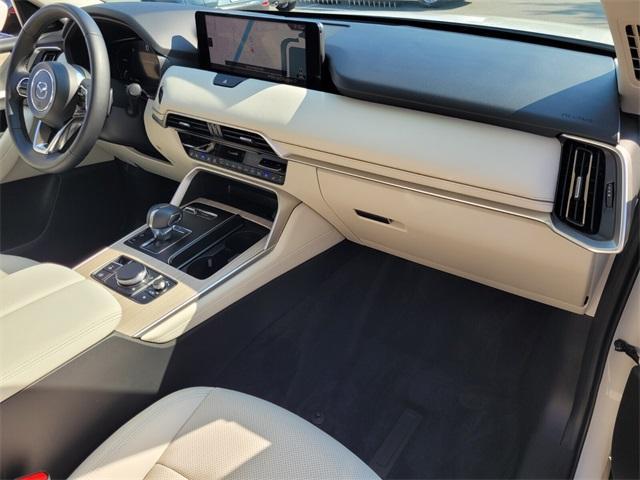used 2024 Mazda CX-90 car, priced at $41,000