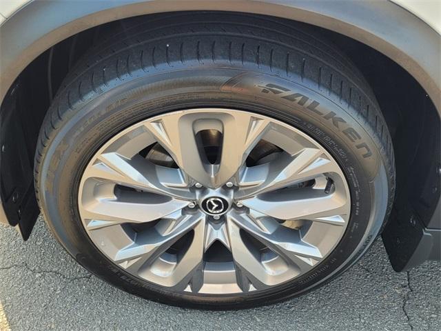 used 2024 Mazda CX-90 car, priced at $41,000