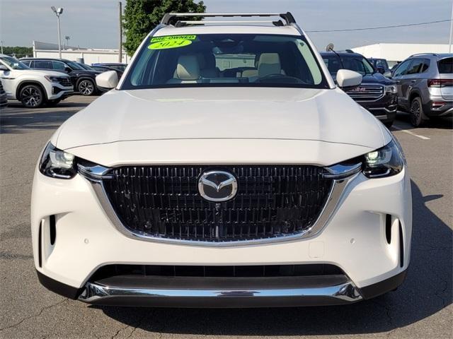 used 2024 Mazda CX-90 car, priced at $41,000