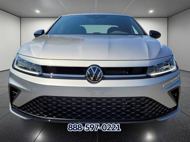 new 2025 Volkswagen Jetta car, priced at $22,633
