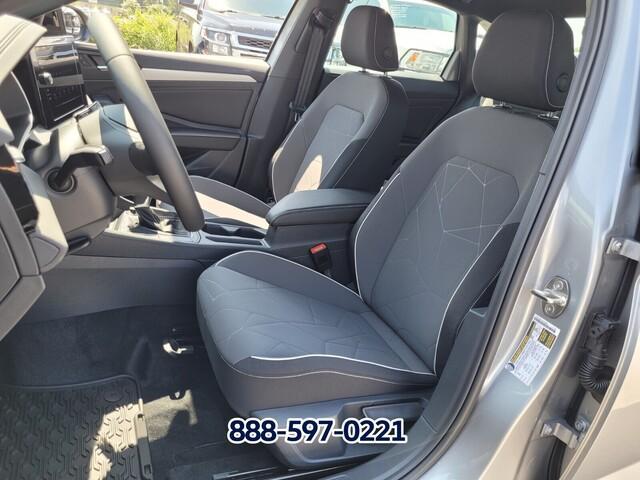 new 2025 Volkswagen Jetta car, priced at $22,633