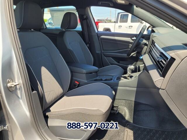 new 2025 Volkswagen Jetta car, priced at $22,633