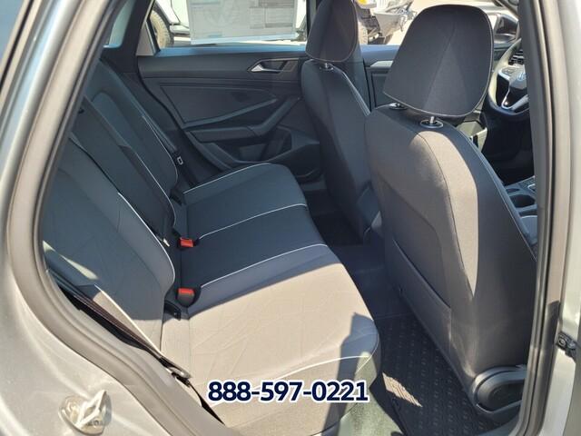 new 2025 Volkswagen Jetta car, priced at $22,633