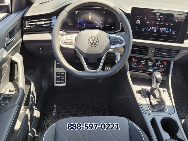 new 2025 Volkswagen Jetta car, priced at $22,633