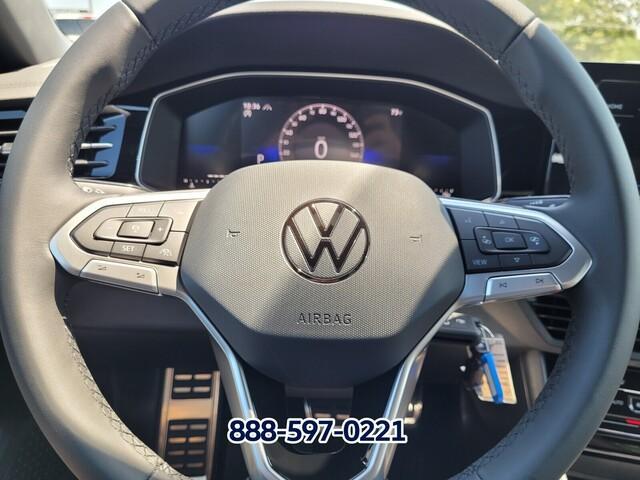 new 2025 Volkswagen Jetta car, priced at $22,633