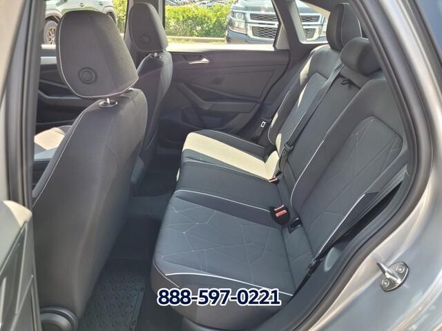 new 2025 Volkswagen Jetta car, priced at $22,633