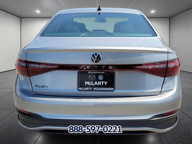 new 2025 Volkswagen Jetta car, priced at $22,633