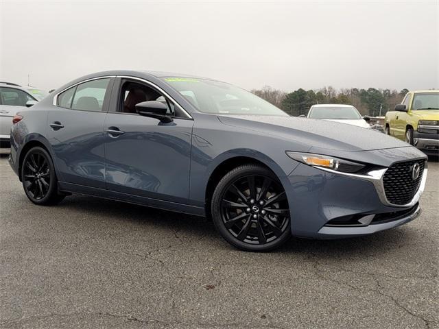 used 2024 Mazda Mazda3 car, priced at $26,759