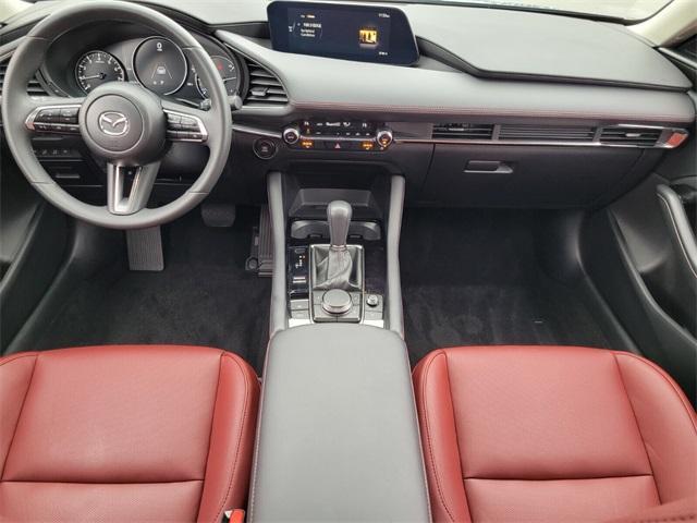 used 2024 Mazda Mazda3 car, priced at $26,759