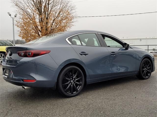 used 2024 Mazda Mazda3 car, priced at $26,759