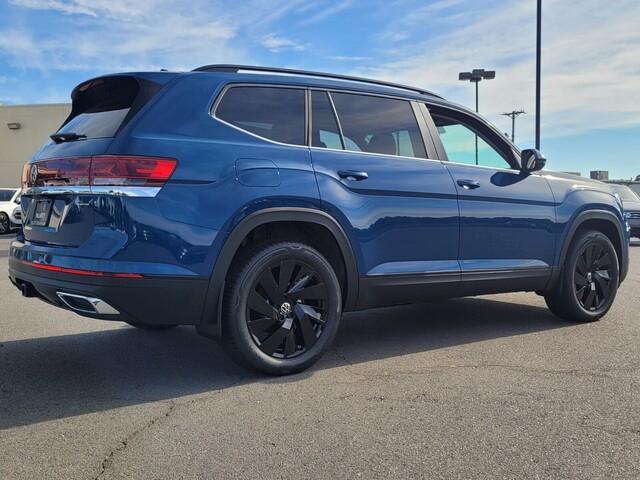 new 2025 Volkswagen Atlas car