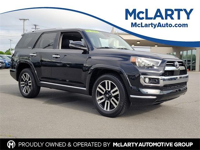 used 2020 Toyota 4Runner car, priced at $36,306