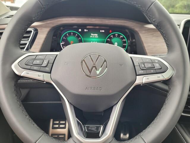 new 2026 Volkswagen Atlas car, priced at $56,010