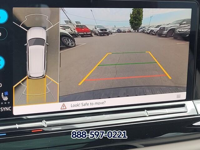 new 2026 Volkswagen Atlas car, priced at $54,461