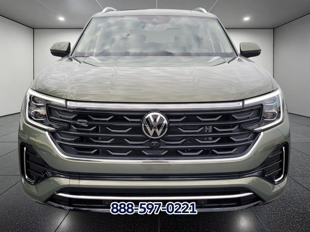 new 2026 Volkswagen Atlas car, priced at $54,461