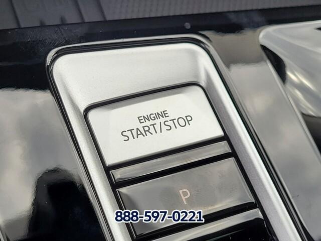 new 2026 Volkswagen Atlas car, priced at $54,461