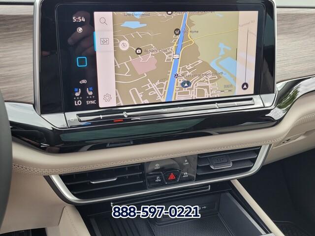 new 2026 Volkswagen Atlas car, priced at $54,461