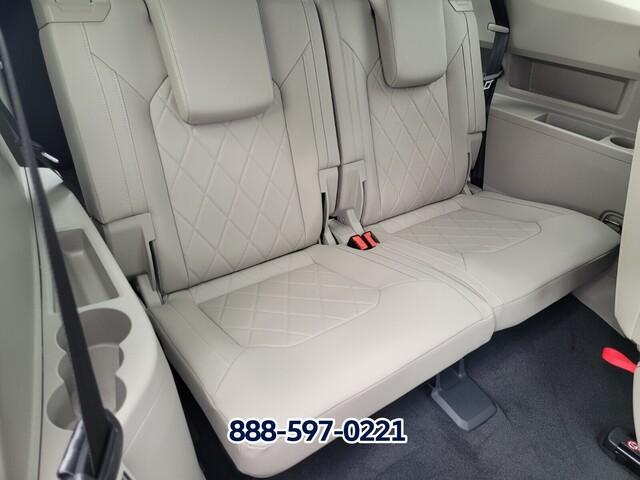 new 2026 Volkswagen Atlas car, priced at $54,461