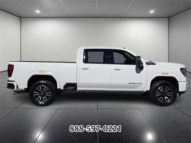used 2021 GMC Sierra 2500 car, priced at $46,512