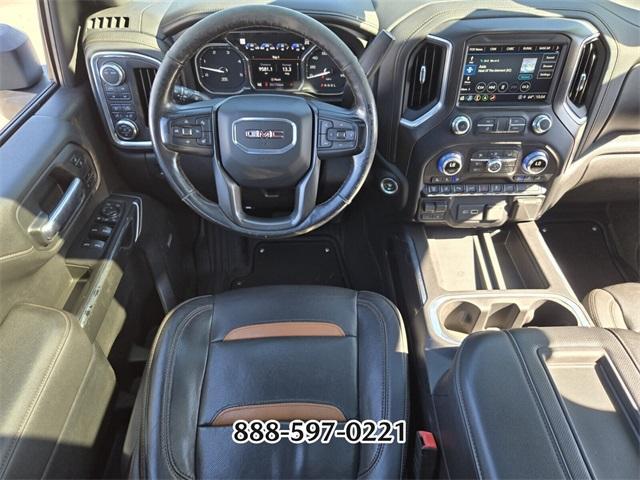 used 2021 GMC Sierra 2500 car, priced at $46,512