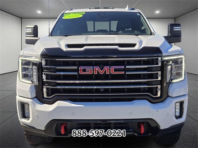 used 2021 GMC Sierra 2500 car, priced at $46,512