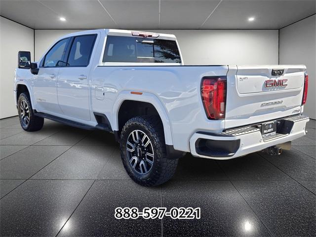 used 2021 GMC Sierra 2500 car, priced at $46,512