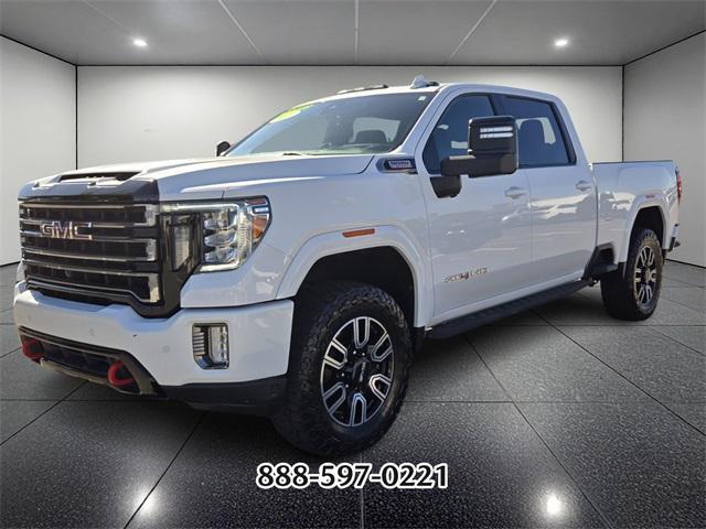used 2021 GMC Sierra 2500 car, priced at $46,512