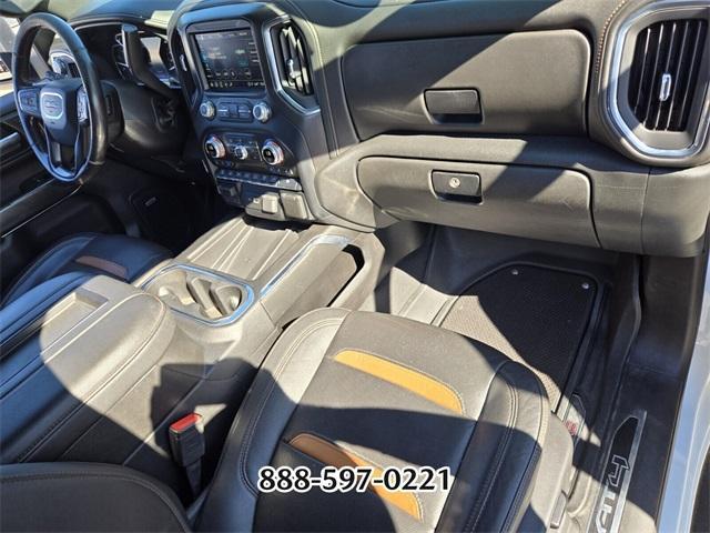used 2021 GMC Sierra 2500 car, priced at $46,512