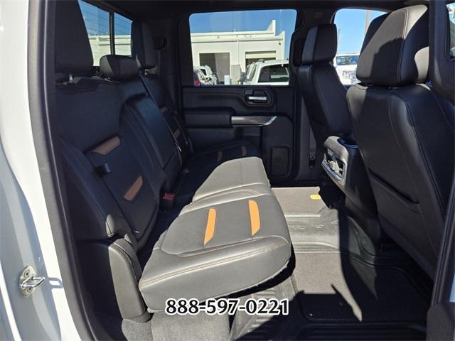 used 2021 GMC Sierra 2500 car, priced at $46,512