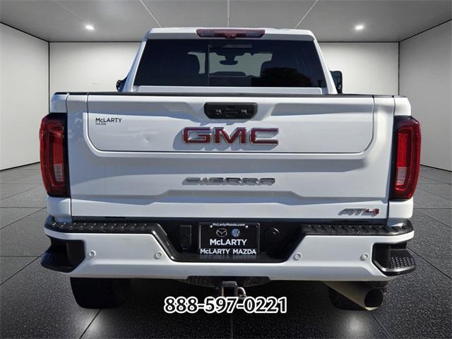 used 2021 GMC Sierra 2500 car, priced at $46,512