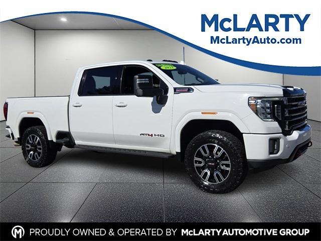 used 2021 GMC Sierra 2500 car, priced at $46,512