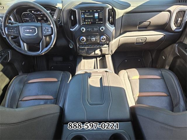 used 2021 GMC Sierra 2500 car, priced at $46,512
