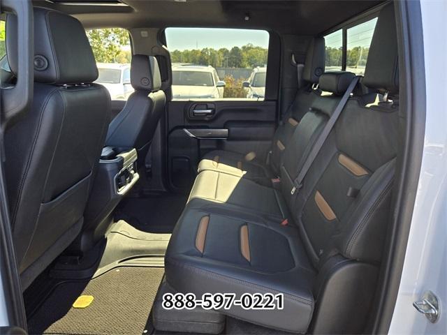 used 2021 GMC Sierra 2500 car, priced at $46,512