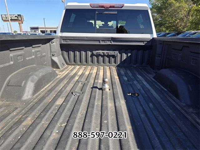 used 2021 GMC Sierra 2500 car, priced at $46,512