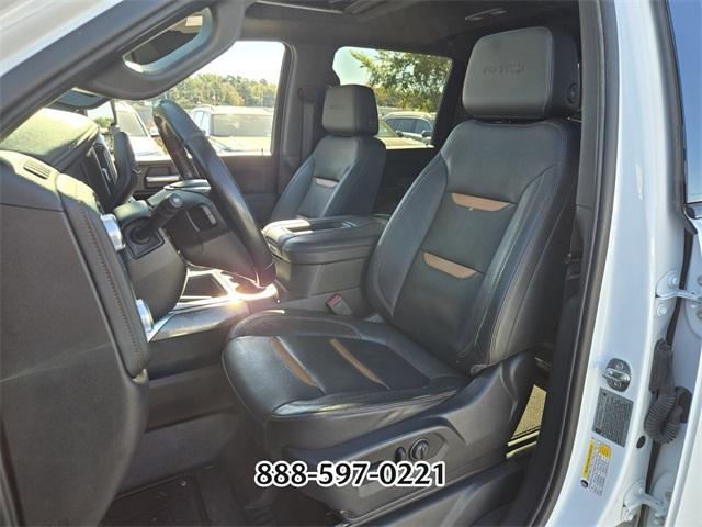 used 2021 GMC Sierra 2500 car, priced at $46,512