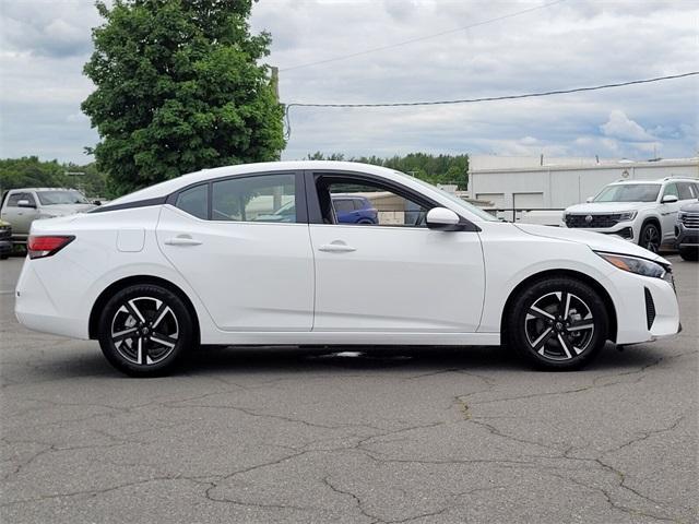 used 2024 Nissan Sentra car, priced at $18,970