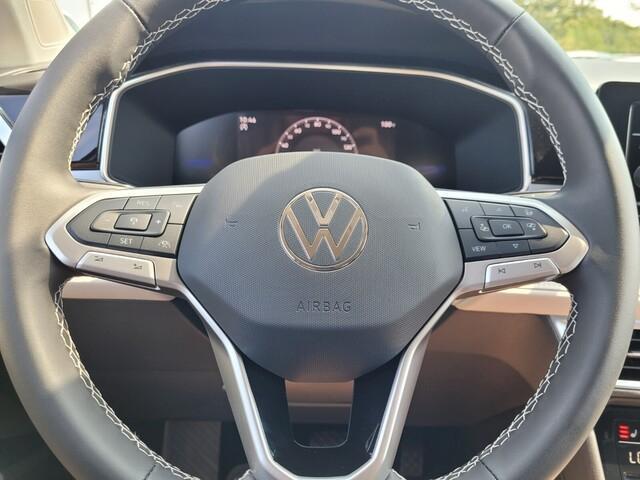 new 2025 Volkswagen Taos car, priced at $29,285