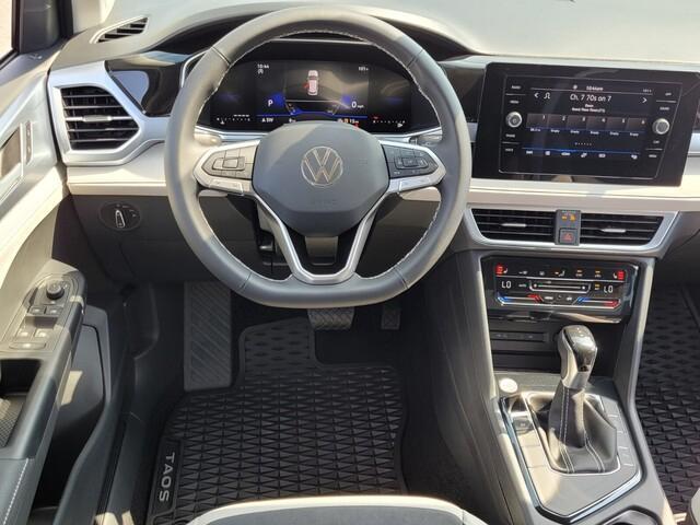 new 2025 Volkswagen Taos car, priced at $29,285
