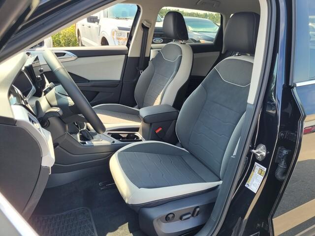 new 2025 Volkswagen Taos car, priced at $29,285