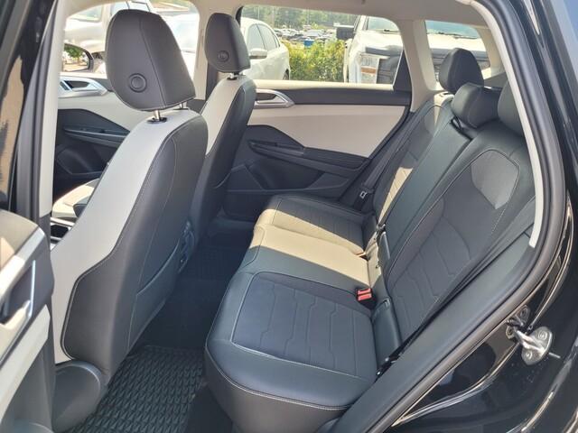 new 2025 Volkswagen Taos car, priced at $29,285