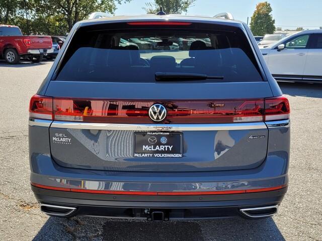 new 2025 Volkswagen Atlas car