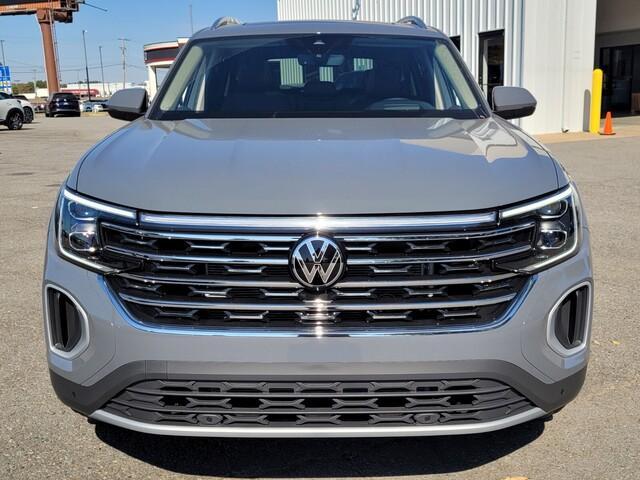 new 2025 Volkswagen Atlas car