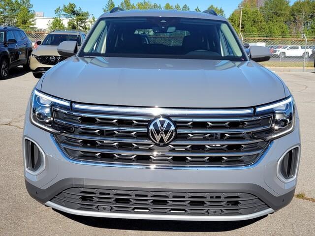 new 2025 Volkswagen Atlas car