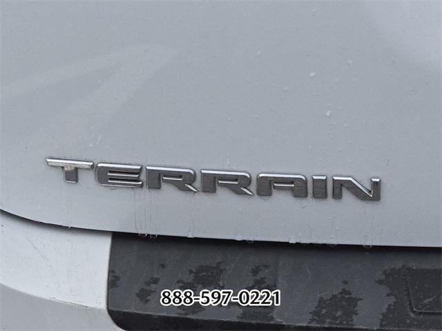 used 2015 GMC Terrain car, priced at $13,999