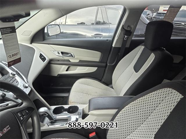 used 2015 GMC Terrain car, priced at $13,999