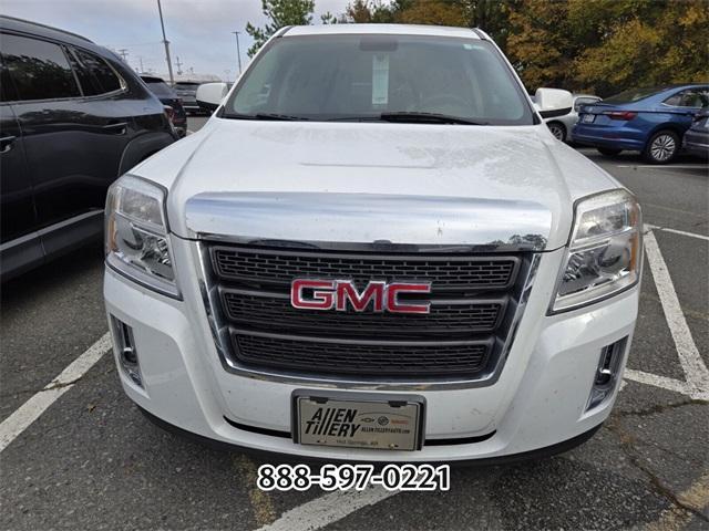used 2015 GMC Terrain car, priced at $13,999