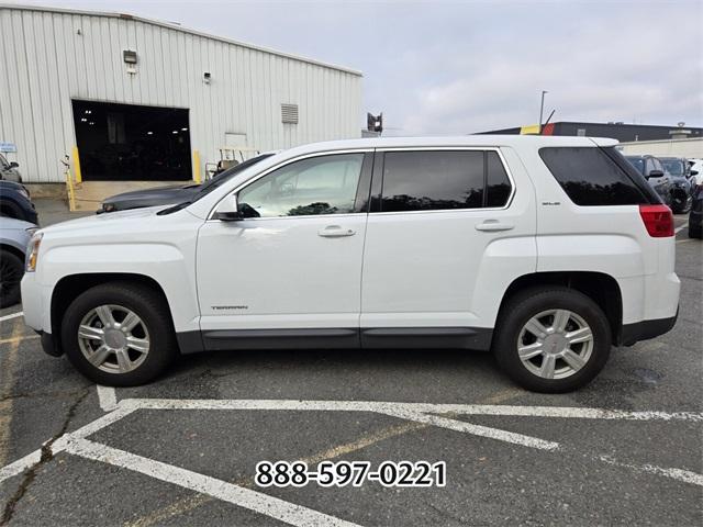 used 2015 GMC Terrain car, priced at $13,999