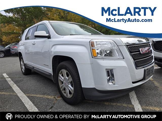 used 2015 GMC Terrain car, priced at $13,999