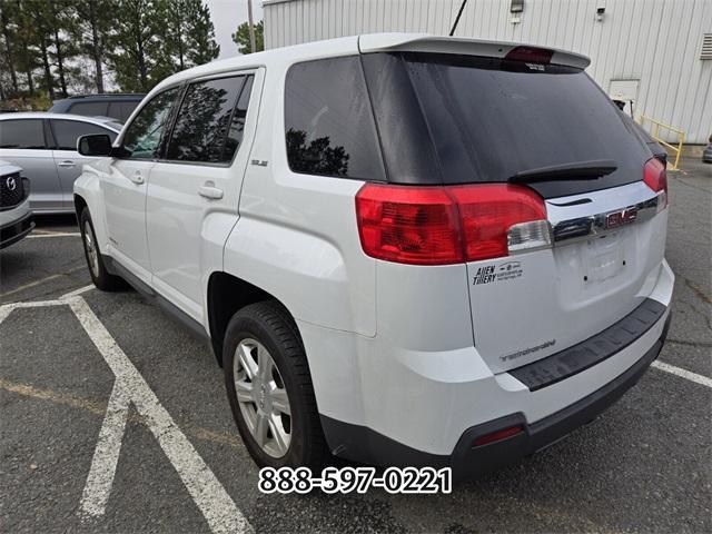 used 2015 GMC Terrain car, priced at $13,999