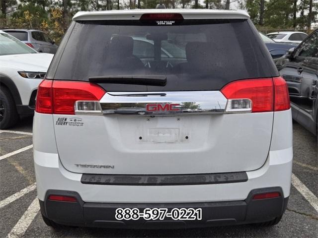 used 2015 GMC Terrain car, priced at $13,999